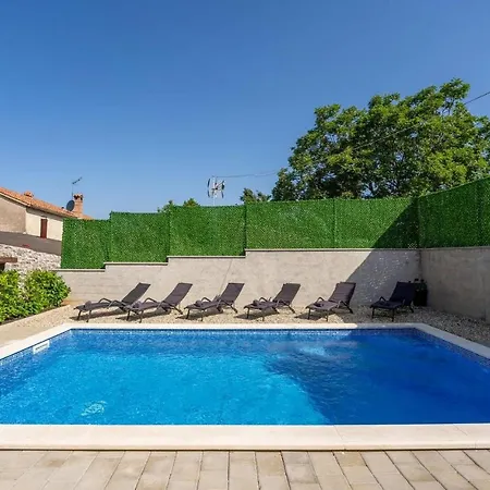 Dom wakacyjny Casa Romito Kaštelir