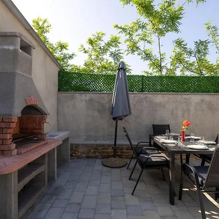 Casa Romito Dom wakacyjny Kaštelir
