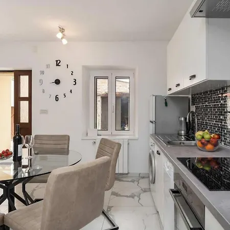Ferienhaus Casa Romito Kaštelir